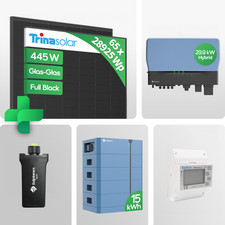 Solaranlage 28,93kWp
