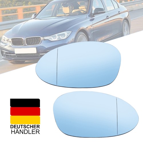 Paar seitenspiegel glas - paar,