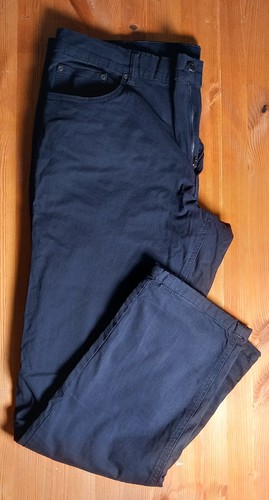 Thermo herrenhose gefüttert - thermo-herrenhose,