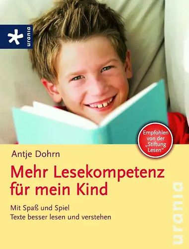 Mehr lesekompetenz für mein - lesekompetenz,