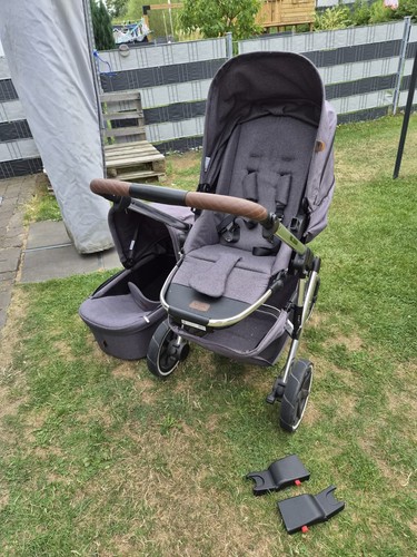 Abc salsa air kinderwagen - abc, 4
