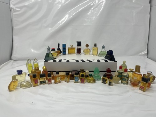 Parfum miniaturen 80er 90er - parfum,