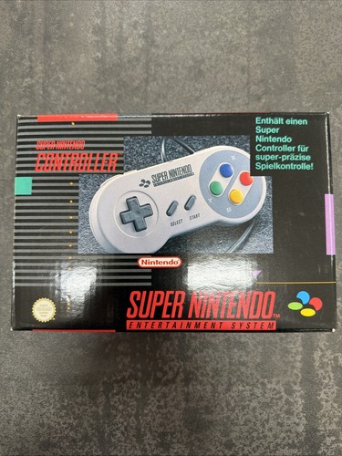 Original snes super - original,