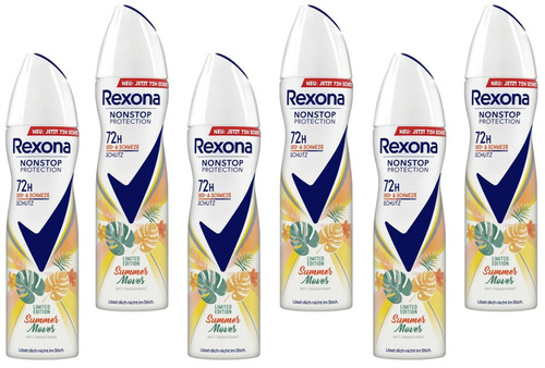Rexona nonstop protection - rexona,