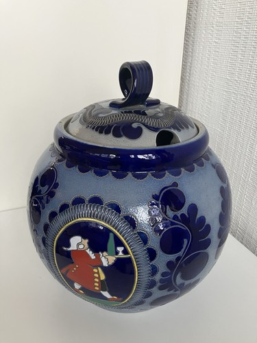 Bowle steinzeug merkelbach - steinzeug,