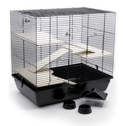 Zoopaul hamsterkäfig - zoopaul,
