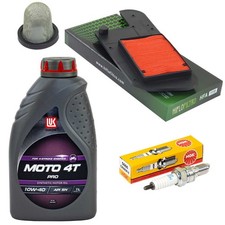 Wartung Set Ölsieb Öl 1L