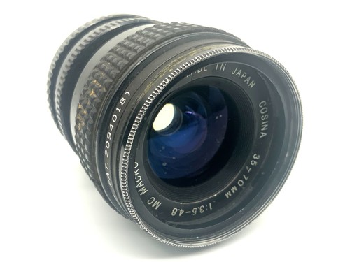 Cosina macro 70mm - mc,