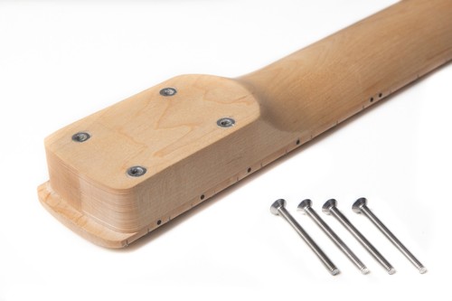 Gitarre bass halsbefestigung - bass,