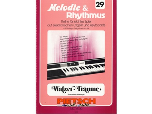 Sikorski musikverlag melodie - sikorski,