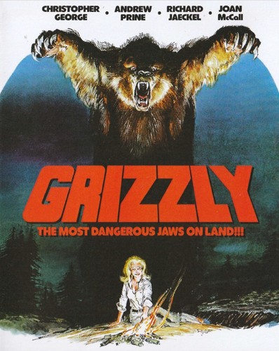 Blu ray grizzly limited - blu-ray,