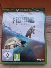 Pro fishing simulator xbox one - pro,