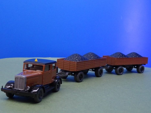 Wiking lkw hanomag st - wiking,