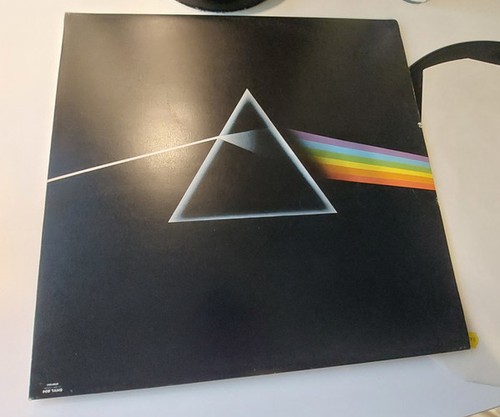 Pink floyd the dark - pink, side