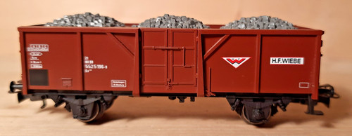 Märklin hochbordwagen - märklin, h0-hochbordwagen