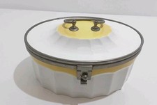 Antike Porzellan-Dose mit