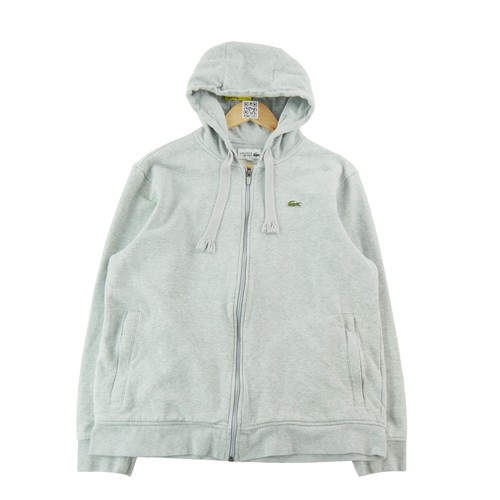 Lacoste full zip hoodie herren - full-zip,
