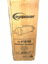 Eyepower Gewichtssack 15kg