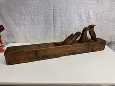 Alter Langhobel / Rauhbank –