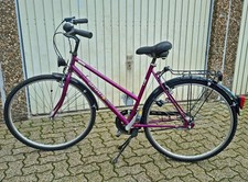 👉Damen & Herren City- Bike