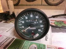 Yamaha RD 200 Tacho - 24571 km - Tachostand