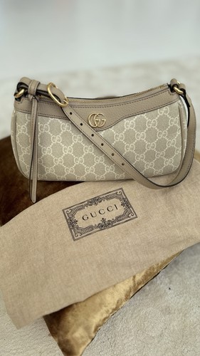 Gucci ophidia canvas - gucci,