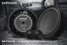 Emphaser ftfx165 5 cm - 16,5,