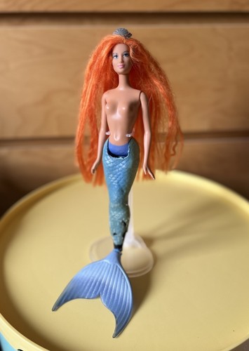 Defekt barbie mermaid fantasy - defekt!,