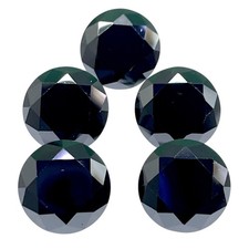 5 Stück Lose Schwarze