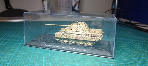 Kpfw panther ausf a - panther, ausf.a