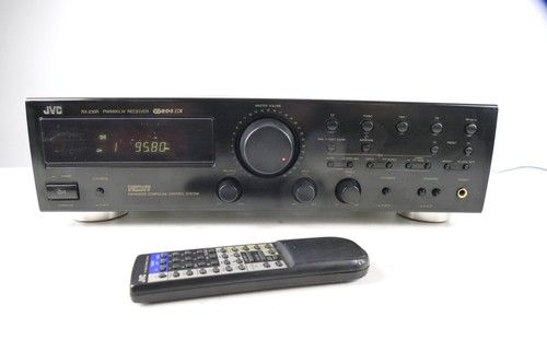 Jvc 230rbk stereo - ,