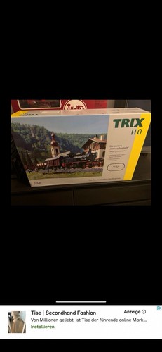 Trix starterset - trix,