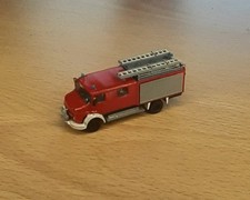 Mercedes kurzhauber feuerwehr - mercedes,