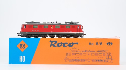 Roco 43536 lok - 43536, e-lok