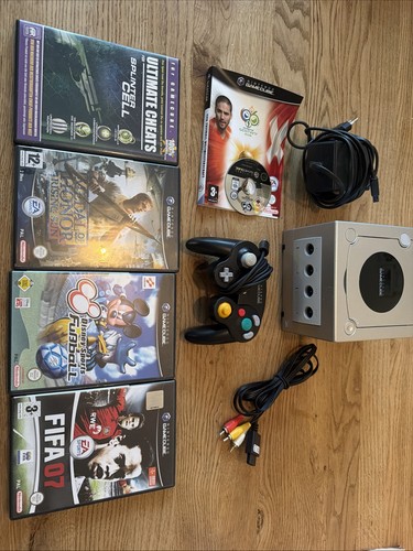 Nintendo gamecube - nintendo,