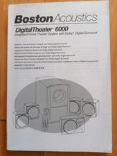 HIFI Beschreibung - Boston