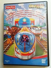 Geo Trax - Fisher Price - -