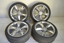 Original Audi  A5 8T Aluradsatz Sommerreifen 19 Zoll 8T0801025CK a64578