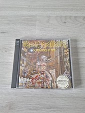 Disc iron maiden - cd,
