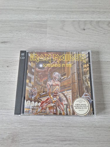 Disc iron maiden - disc,