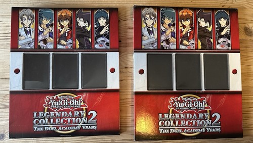 Yugioh gx legendary - gx,