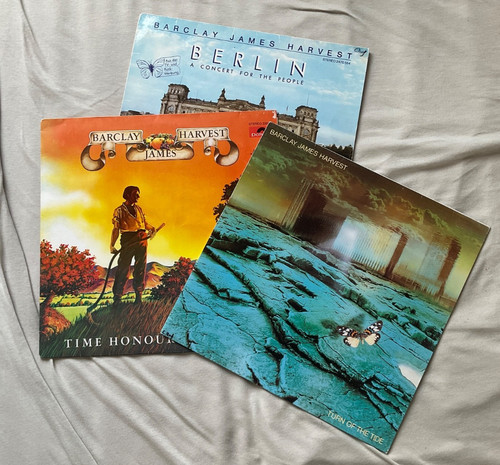Barclay james harvest - james,