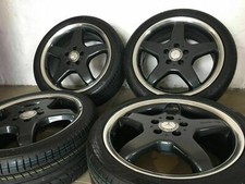 AMG Felgen Sommerreifen 18" Styling III Mercedes W203 W202 W209 R170 R171 W208 