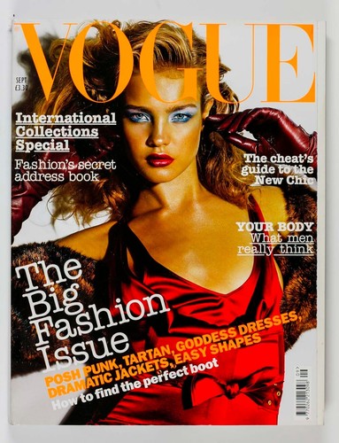 Natalia vodianova - natalia,