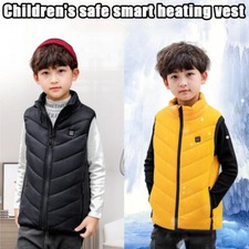 Kinder USB Beheizbare