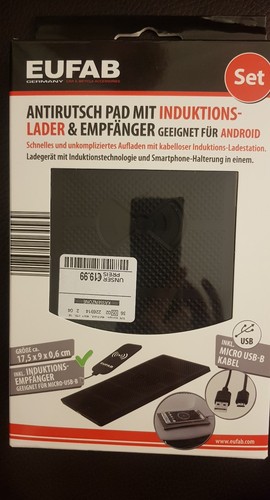 Eufab induktionslader - eufab,