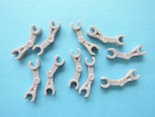 LEGO 10 x Star Wars Roboter