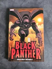 BLACK PANTHER - Wer ist Black