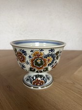 Delfter Blumentopf Antik Polygrom