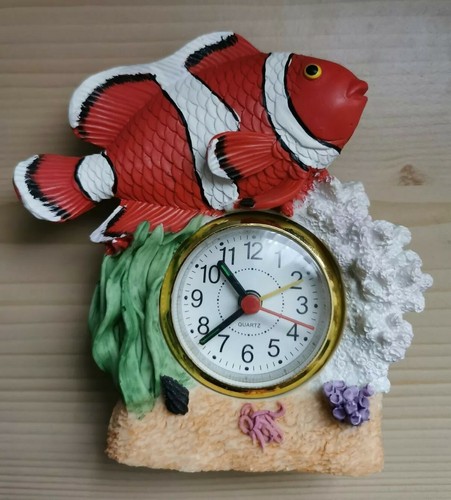 Sea life standuhr wanduhr - sea,